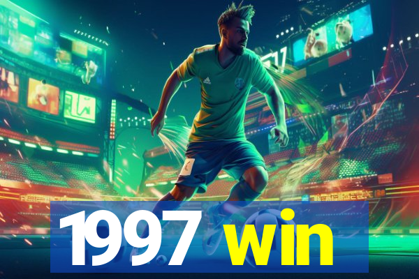 1997 win
